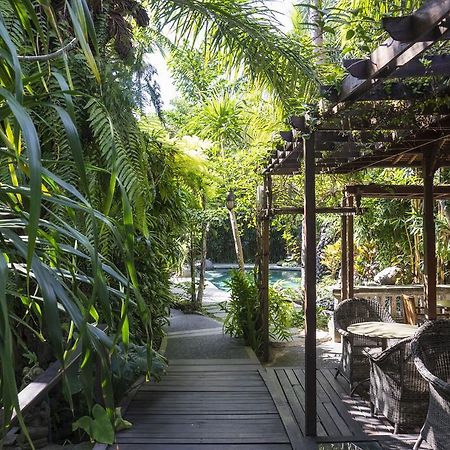 Adi Cottage Ubud Esterno foto