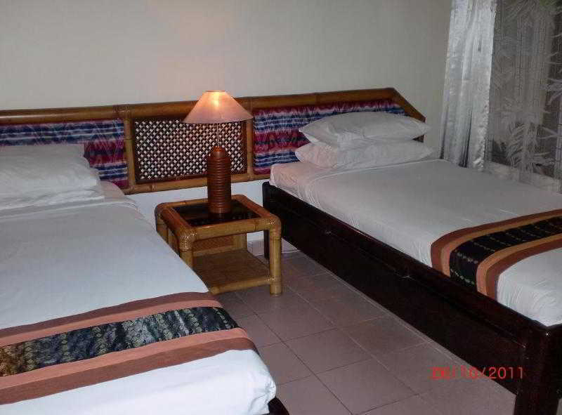 Adi Cottage Ubud Esterno foto