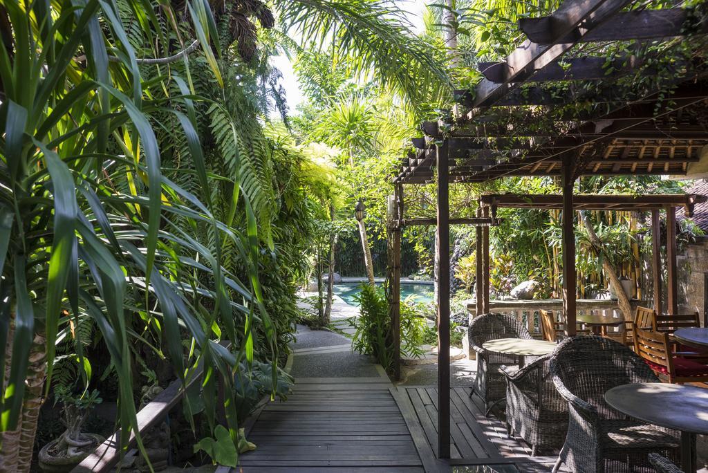 Adi Cottage Ubud Esterno foto