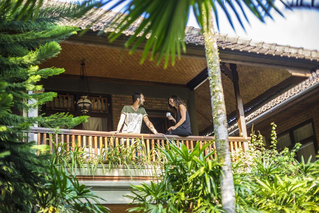 Adi Cottage Ubud Esterno foto