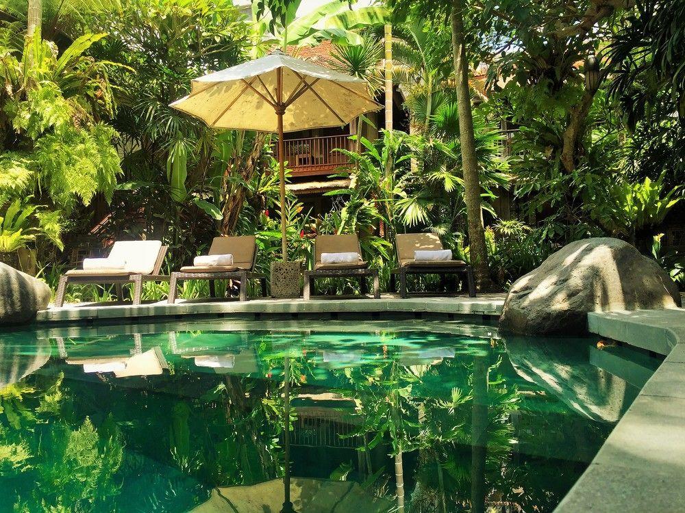 Adi Cottage Ubud Esterno foto