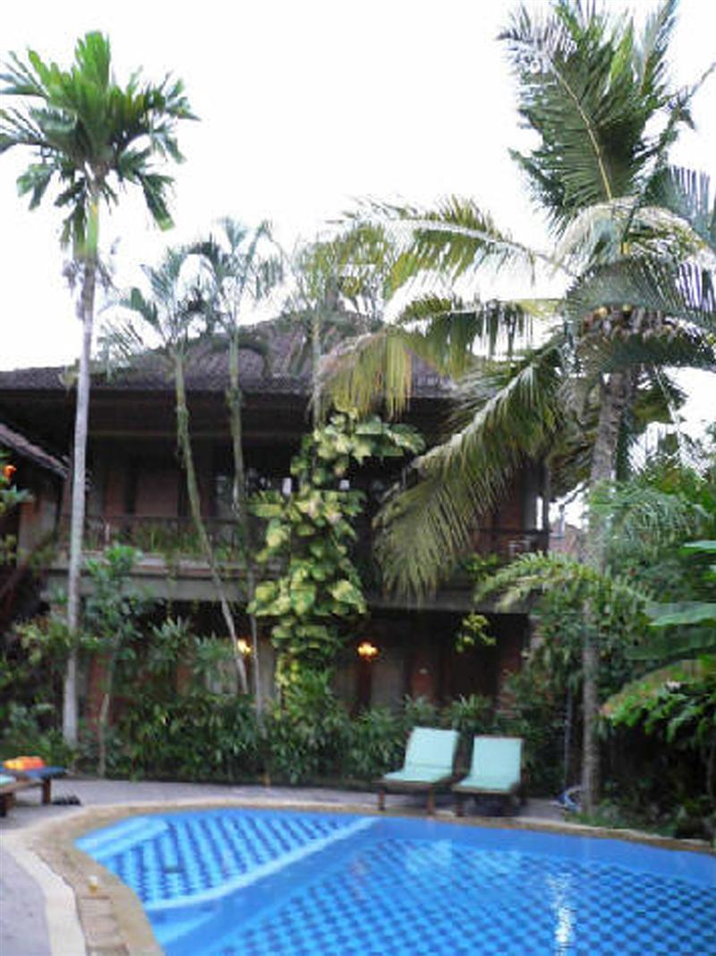 Adi Cottage Ubud Esterno foto