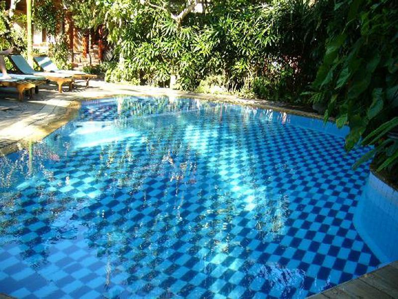 Adi Cottage Ubud Esterno foto