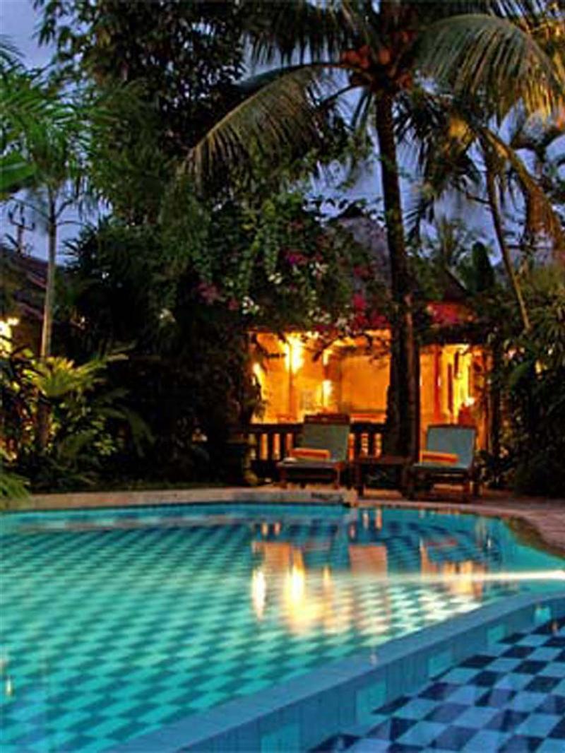 Adi Cottage Ubud Esterno foto