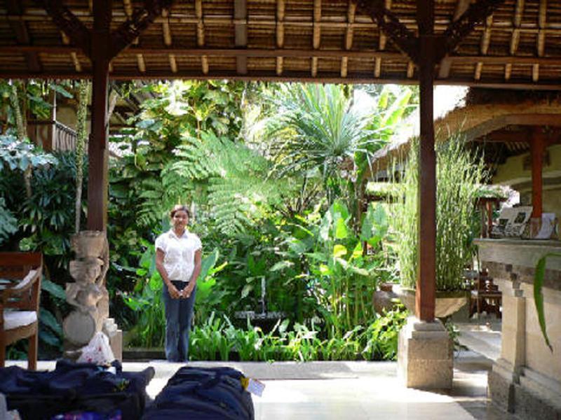 Adi Cottage Ubud Esterno foto