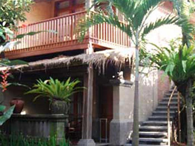 Adi Cottage Ubud Esterno foto