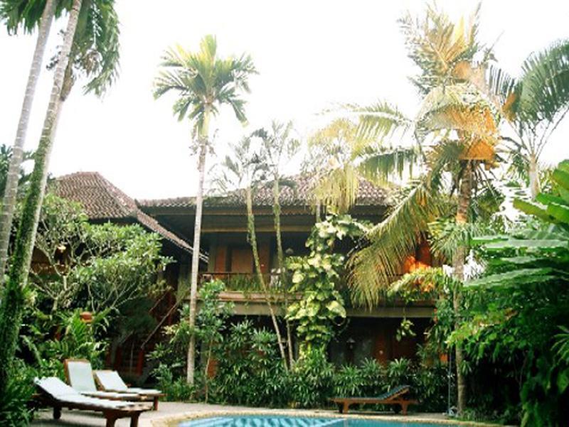 Adi Cottage Ubud Esterno foto