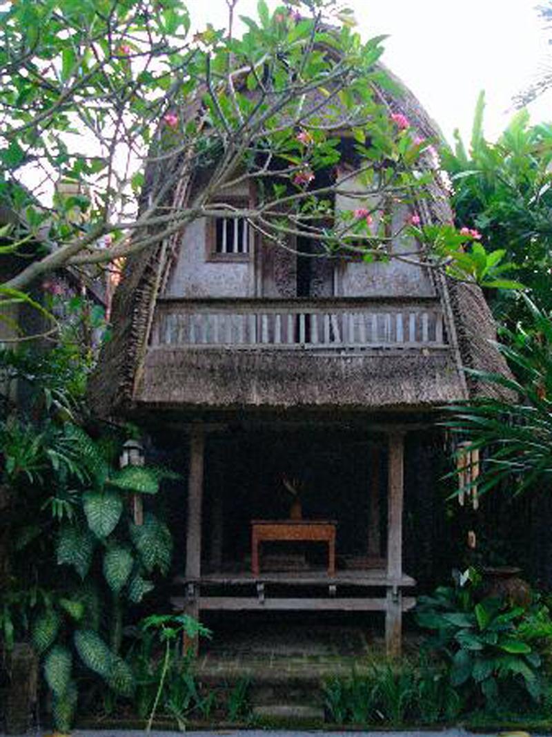 Adi Cottage Ubud Esterno foto