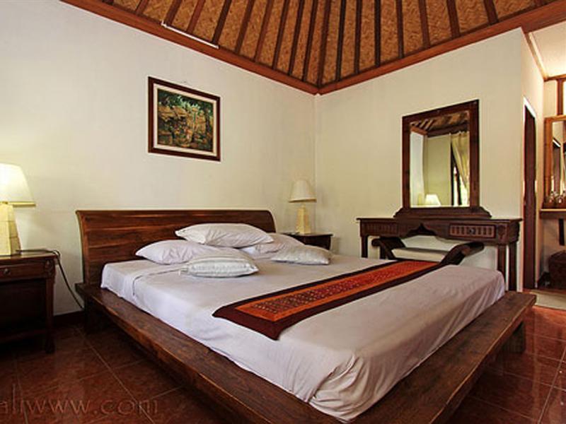 Adi Cottage Ubud Esterno foto
