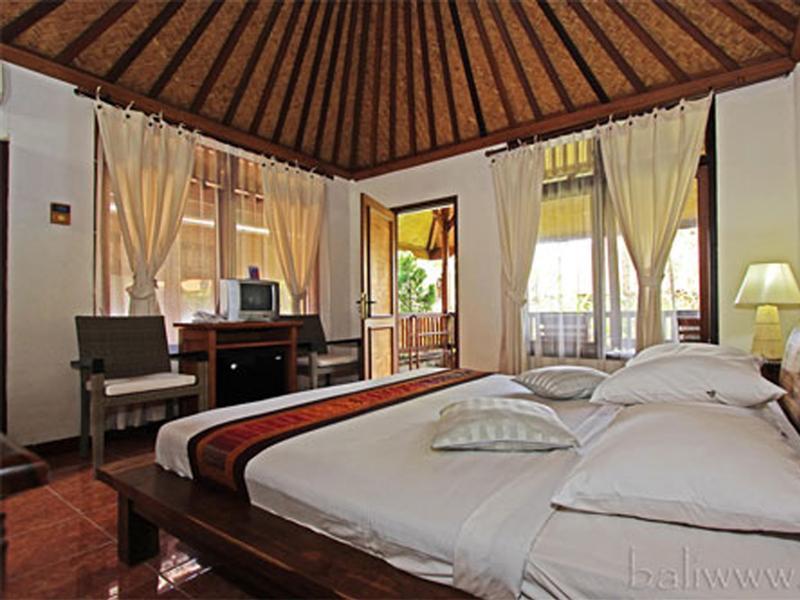 Adi Cottage Ubud Esterno foto