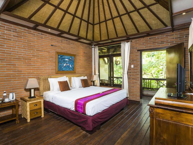 Adi Cottage Ubud Esterno foto