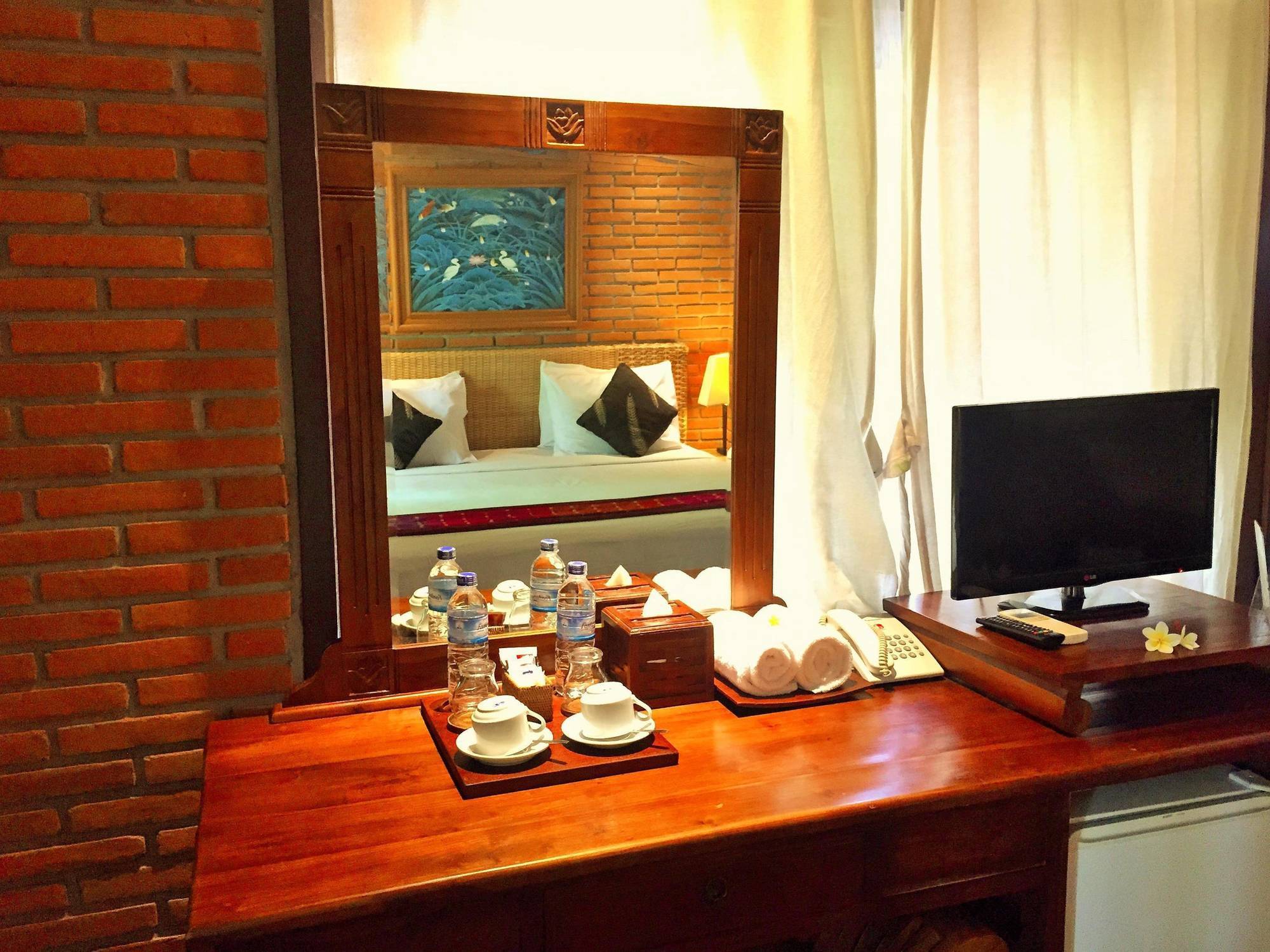 Adi Cottage Ubud Esterno foto