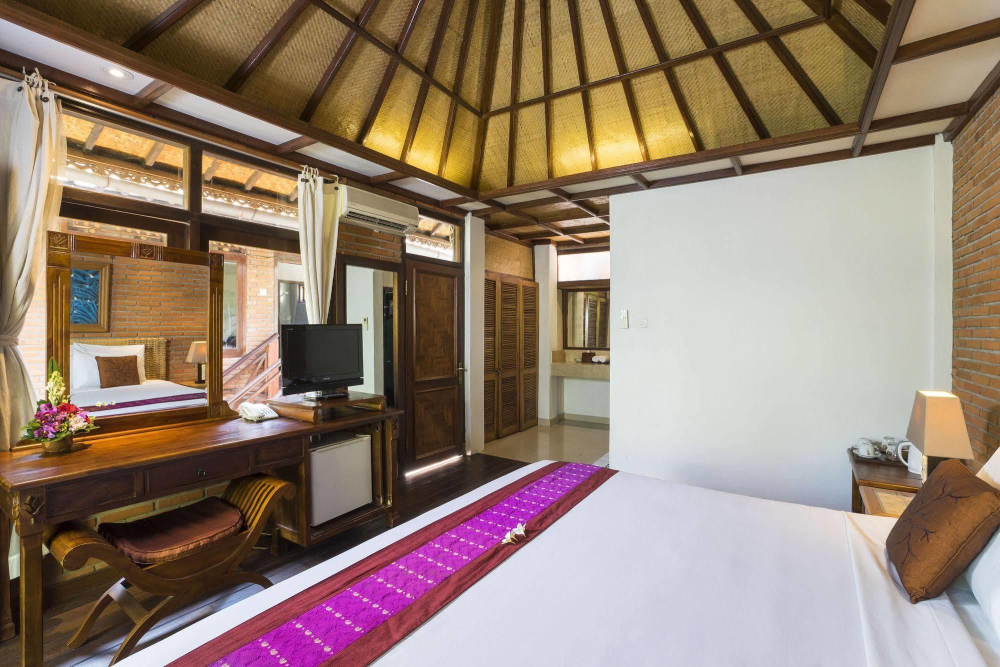 Adi Cottage Ubud Esterno foto