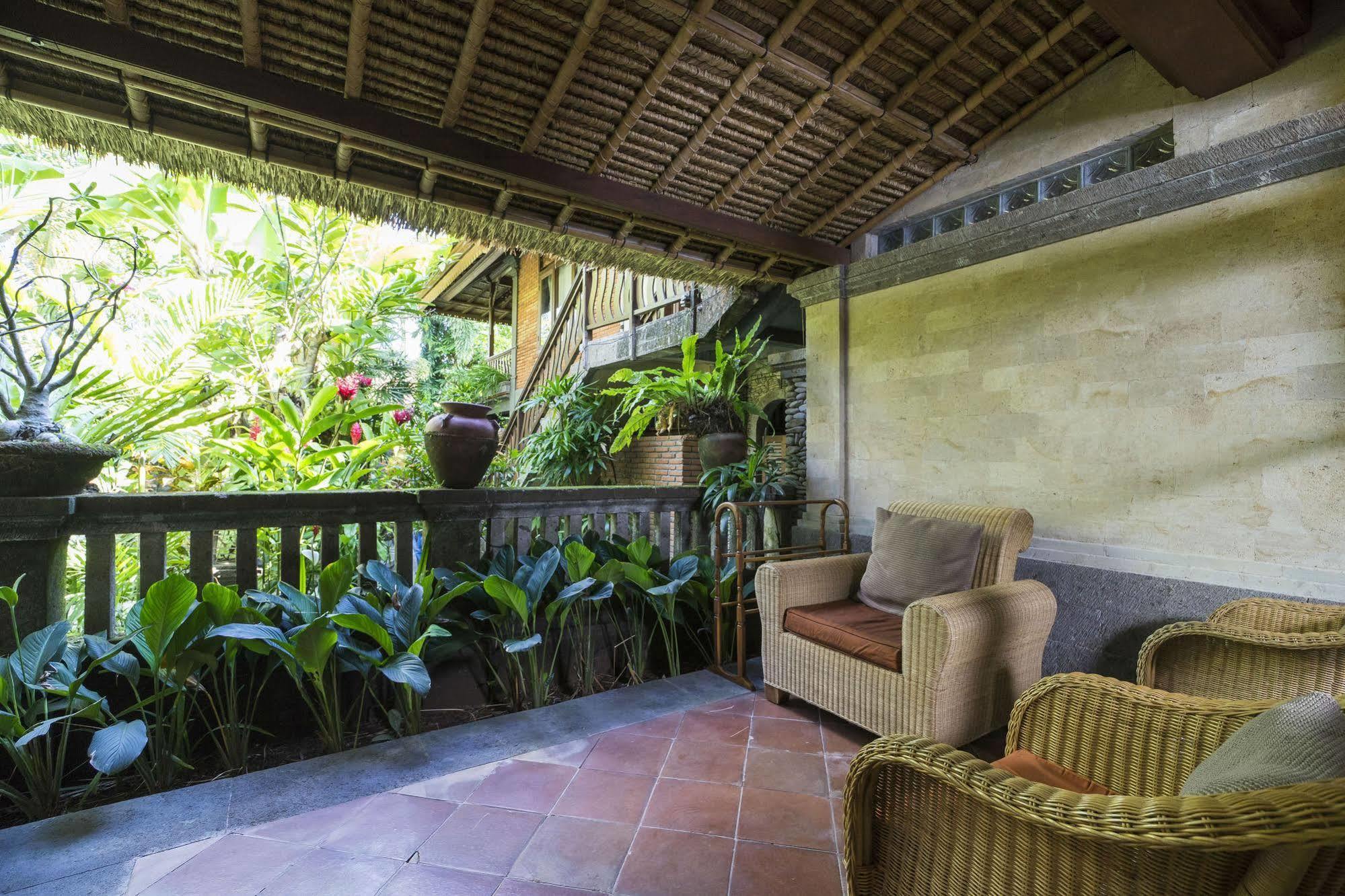 Adi Cottage Ubud Esterno foto