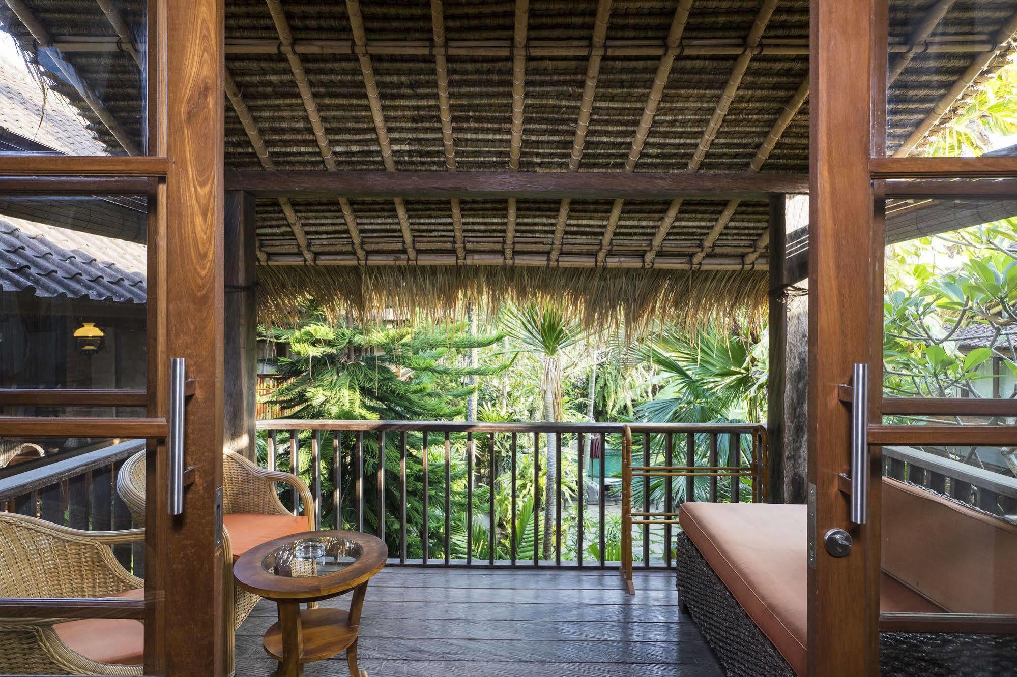 Adi Cottage Ubud Esterno foto