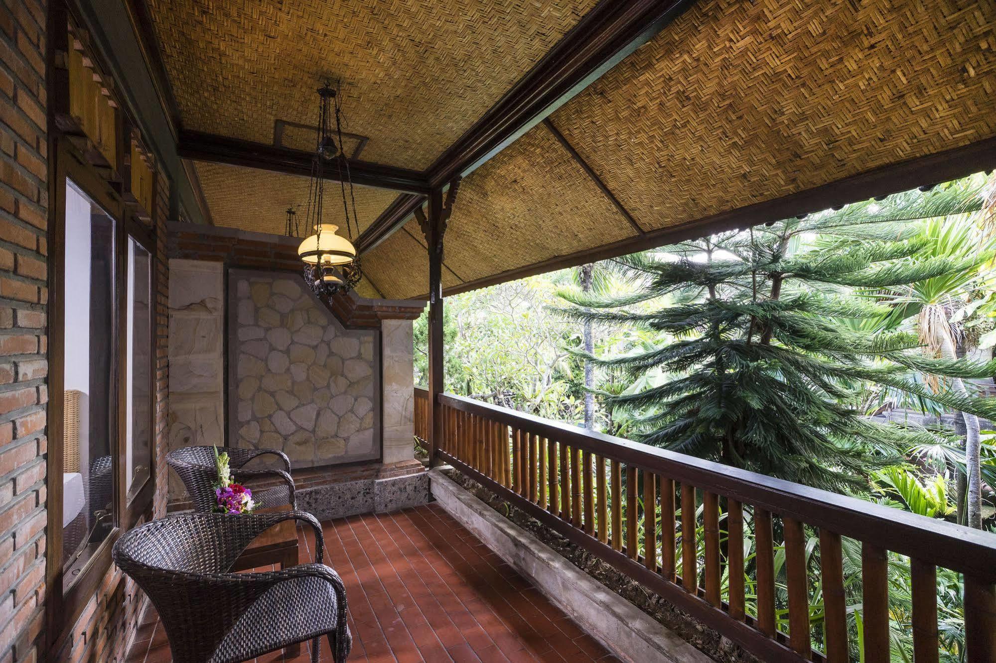 Adi Cottage Ubud Esterno foto