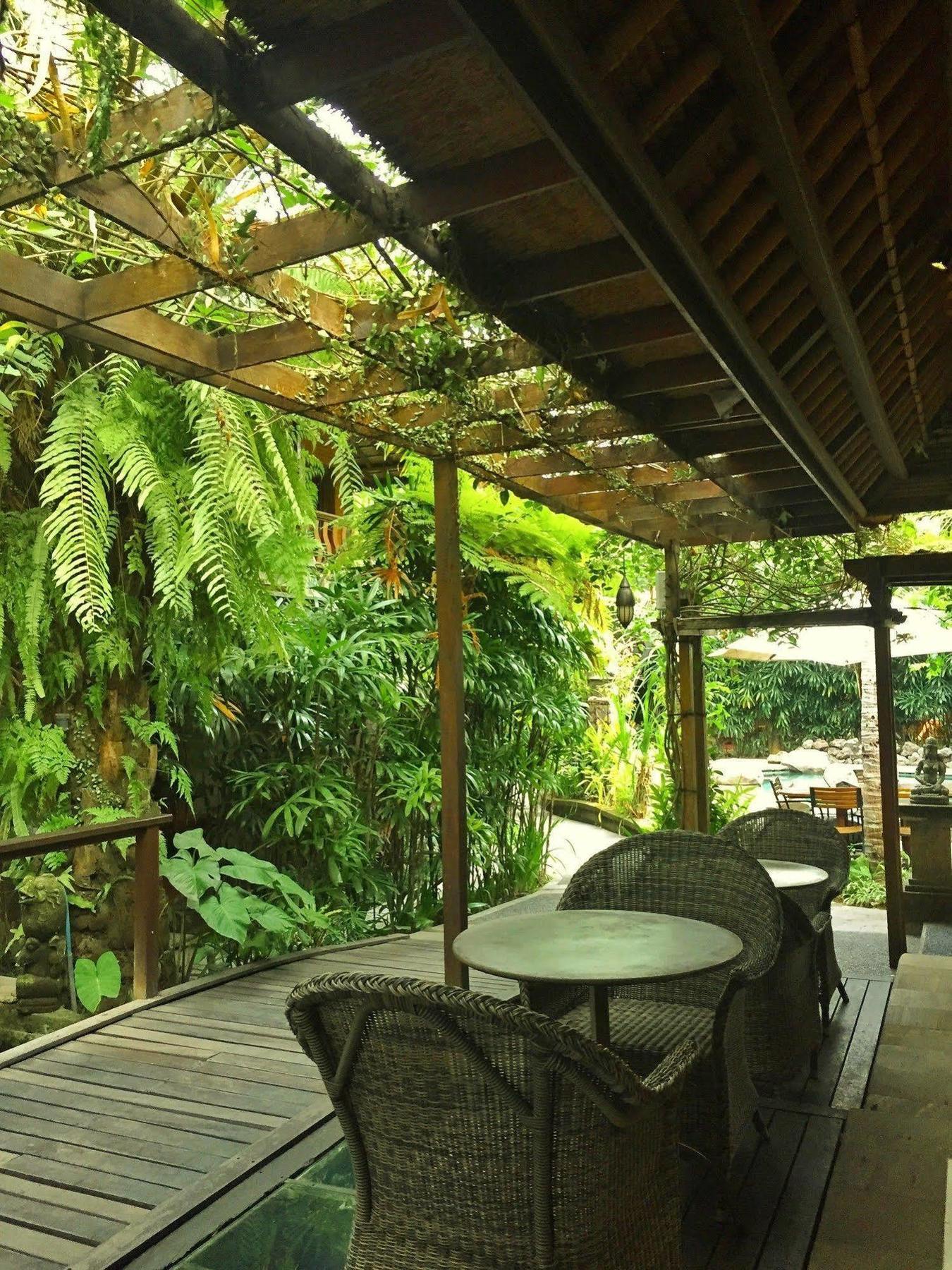 Adi Cottage Ubud Esterno foto