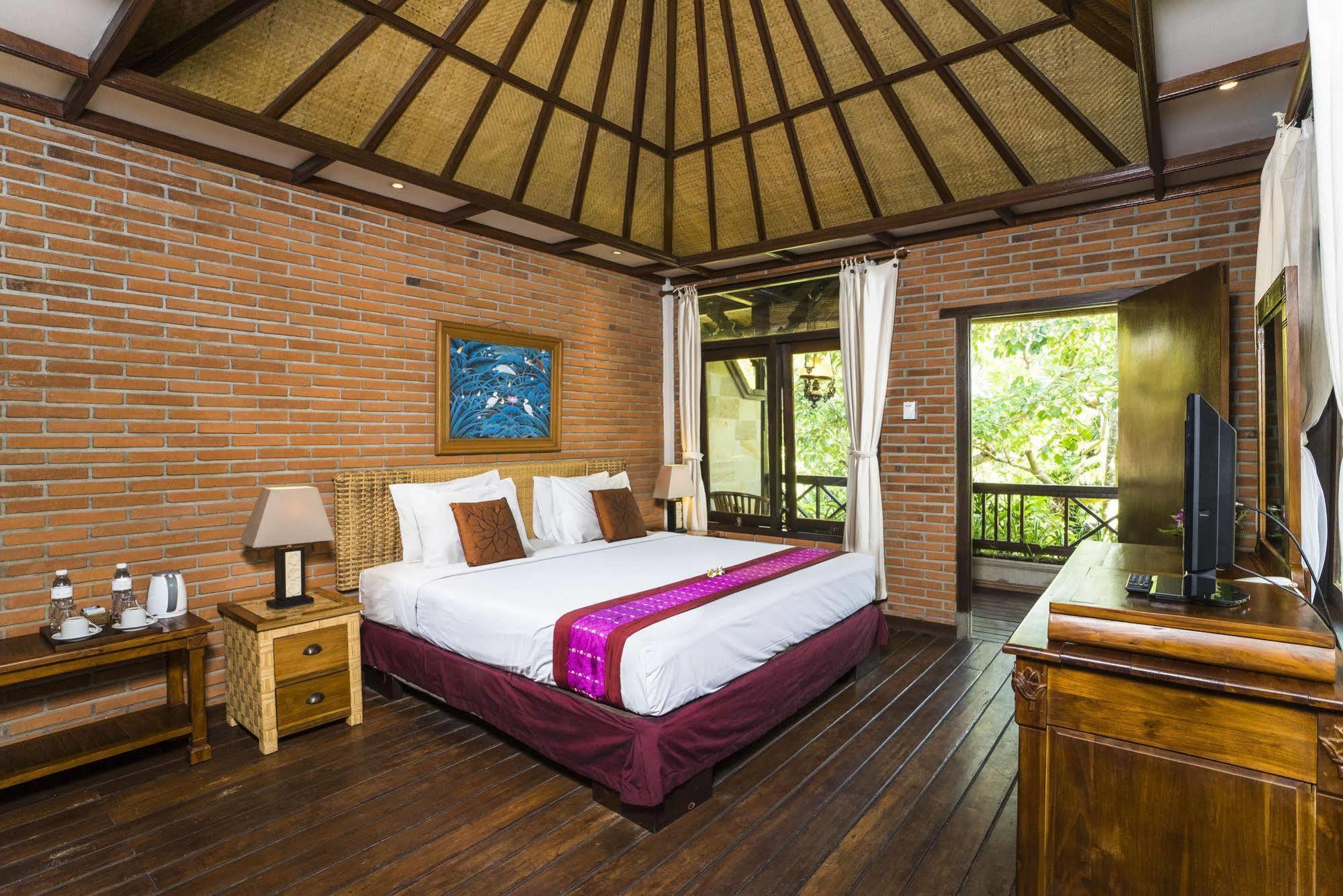 Adi Cottage Ubud Esterno foto