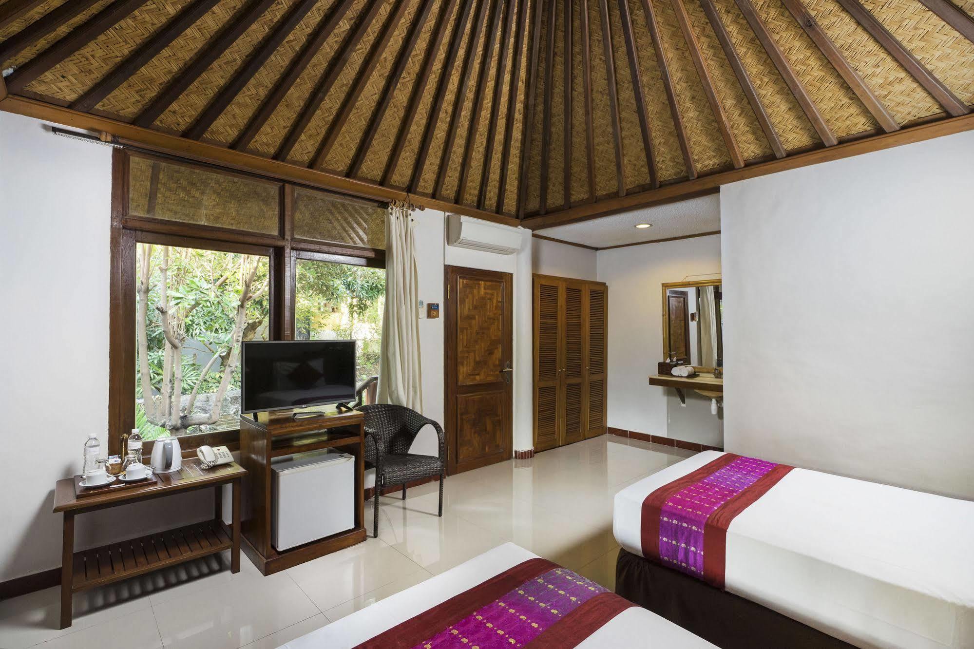 Adi Cottage Ubud Esterno foto
