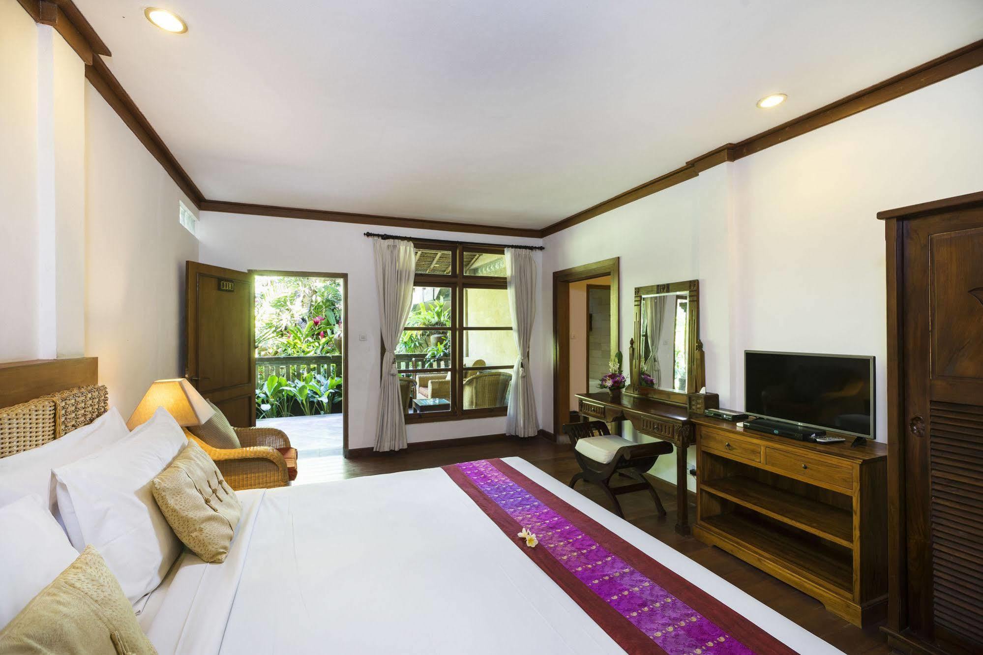 Adi Cottage Ubud Esterno foto