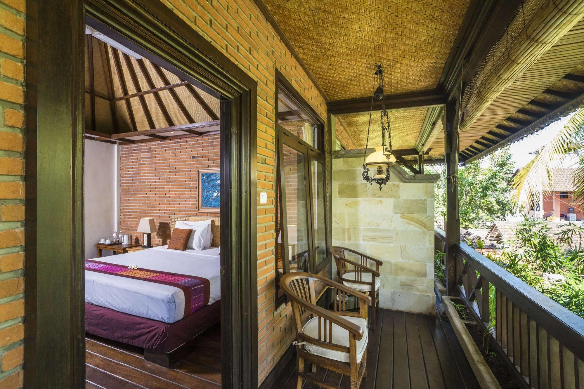 Adi Cottage Ubud Esterno foto