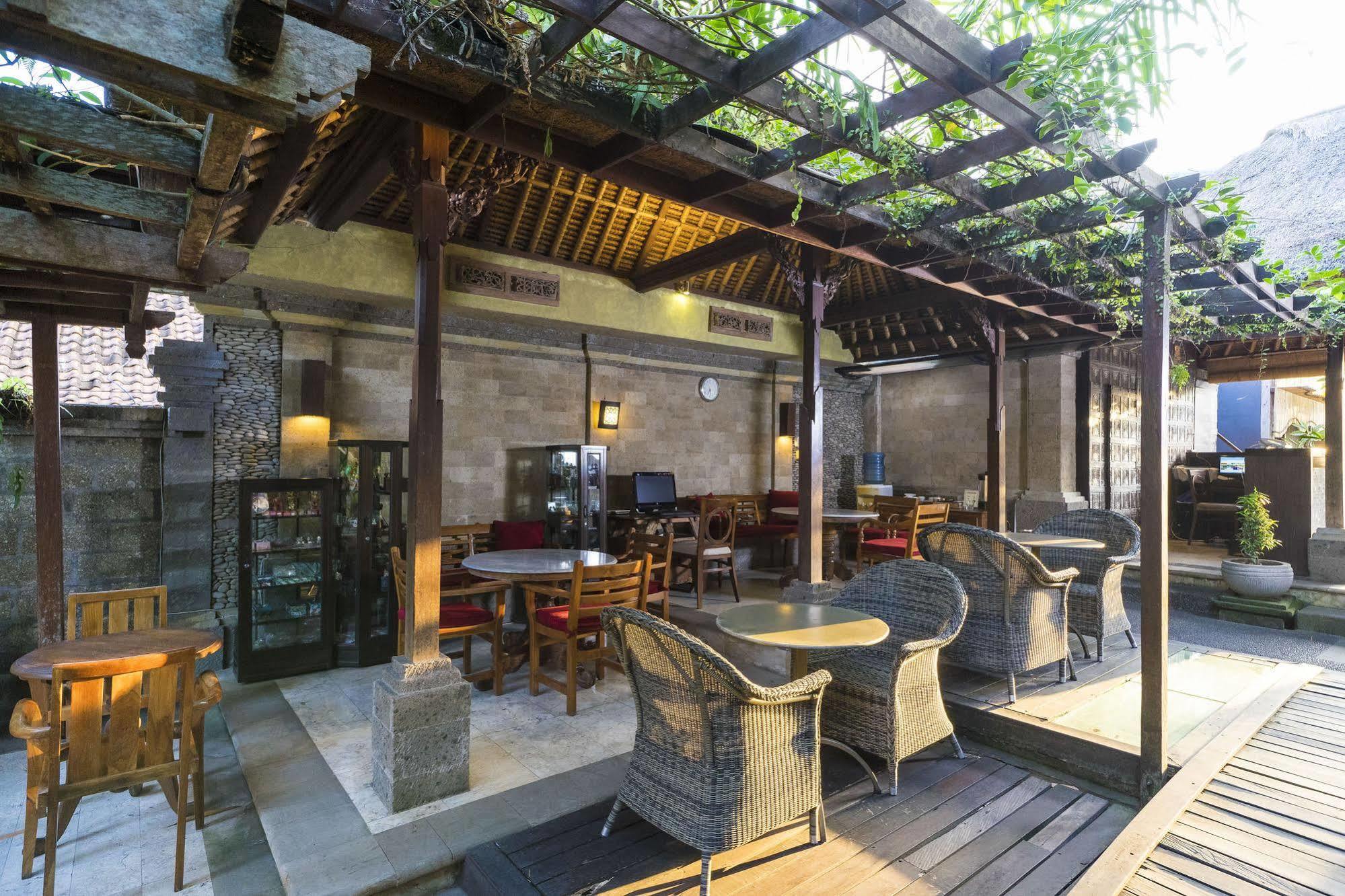 Adi Cottage Ubud Esterno foto